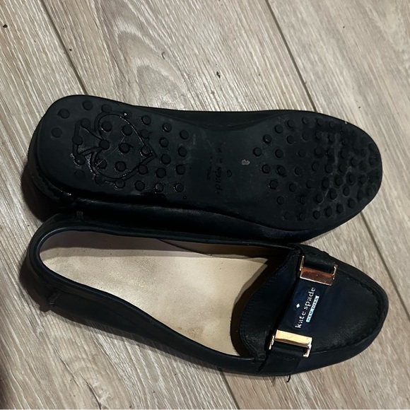 Kate Spade loafers size 6.5 - Picture 3 of 4